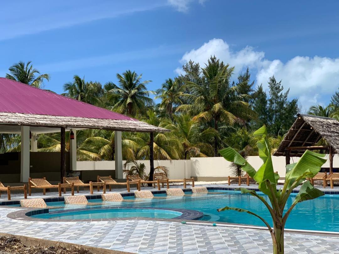 Summer Dream Lodge Paje Exterior foto