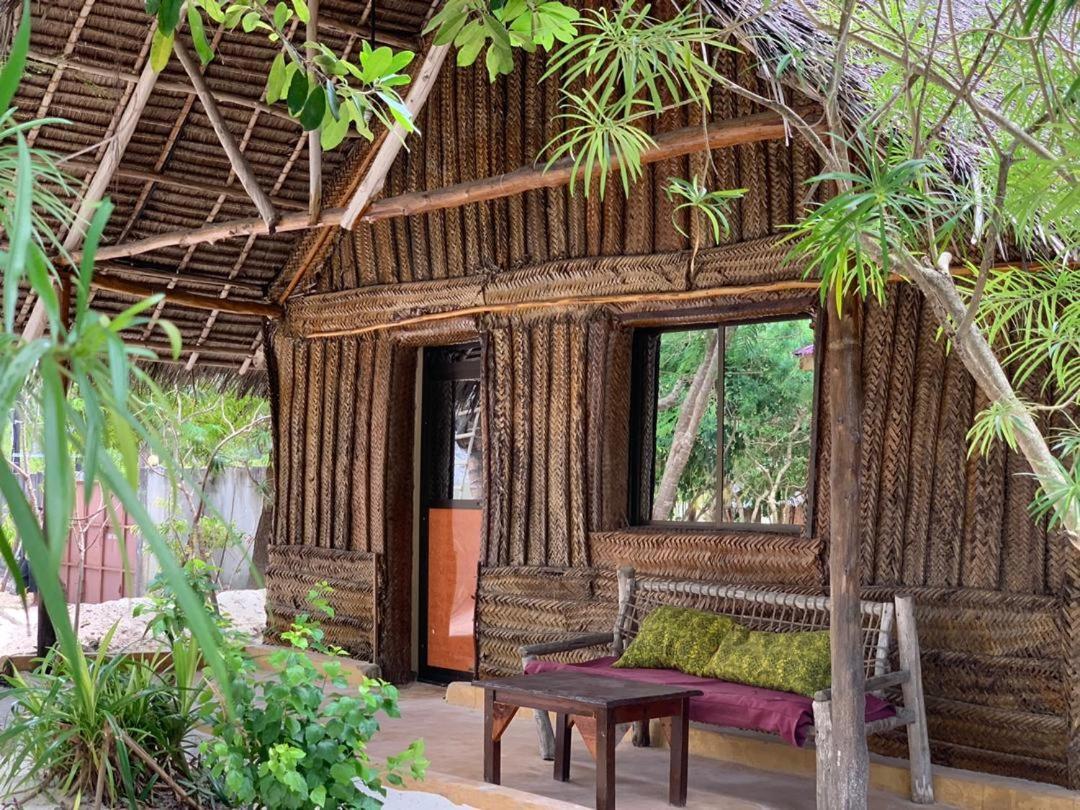 Summer Dream Lodge Paje Exterior foto