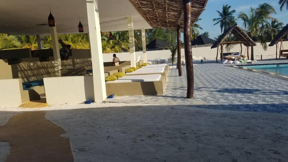 Summer Dream Lodge Paje Exterior foto