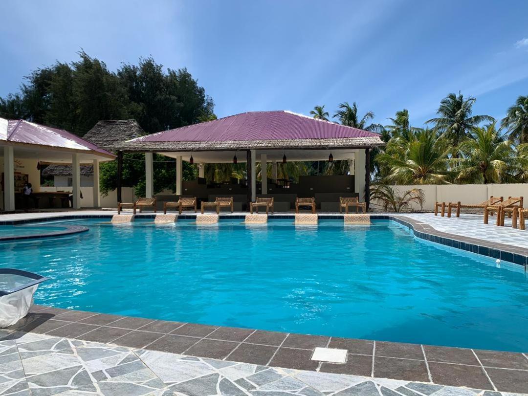 Summer Dream Lodge Paje Exterior foto