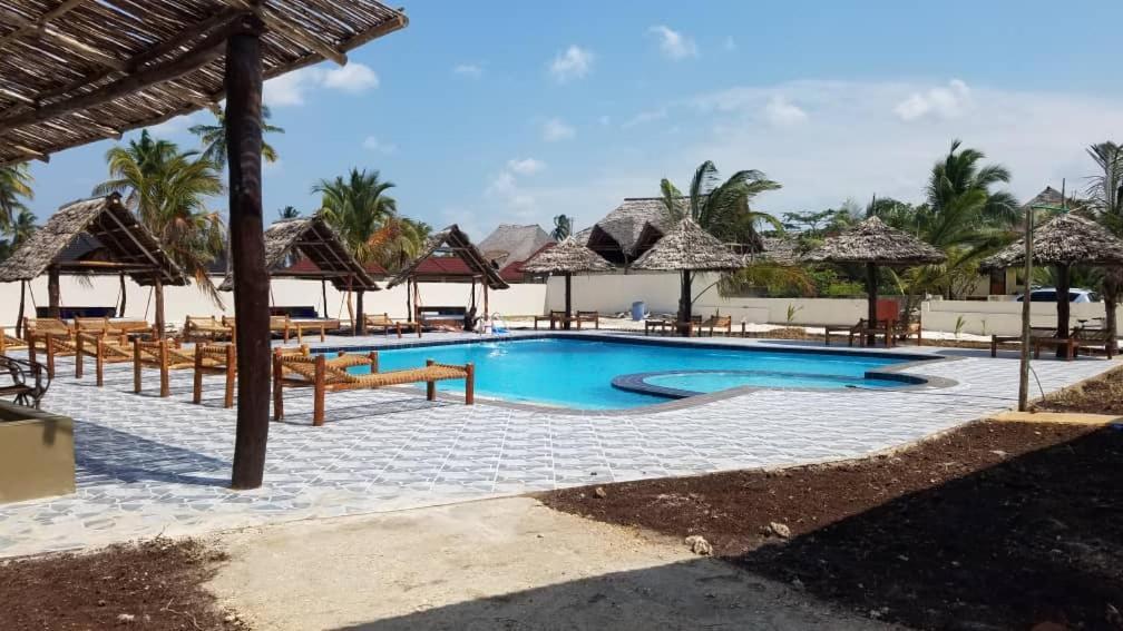 Summer Dream Lodge Paje Exterior foto