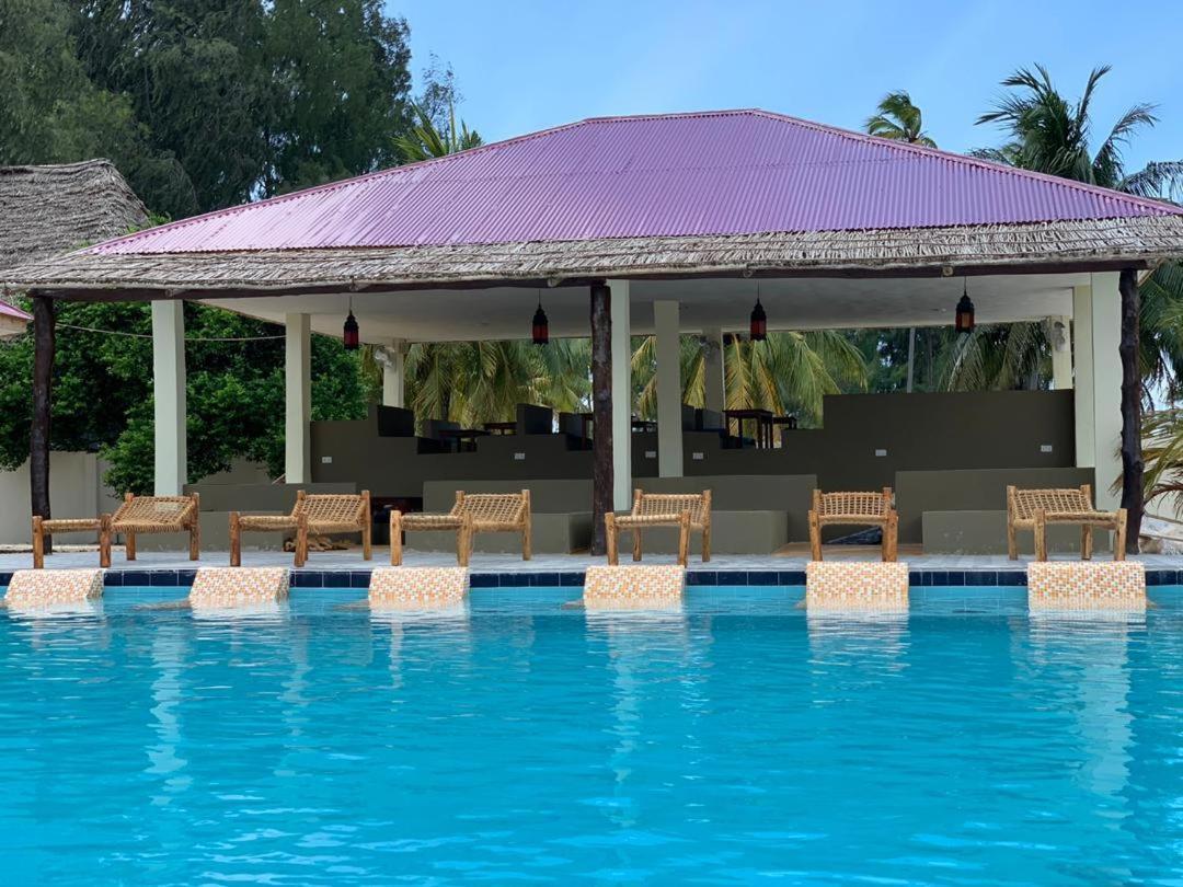 Summer Dream Lodge Paje Exterior foto