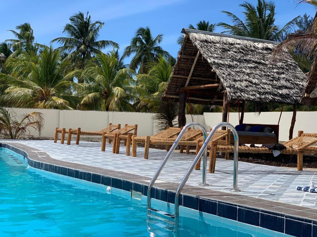 Summer Dream Lodge Paje Exterior foto