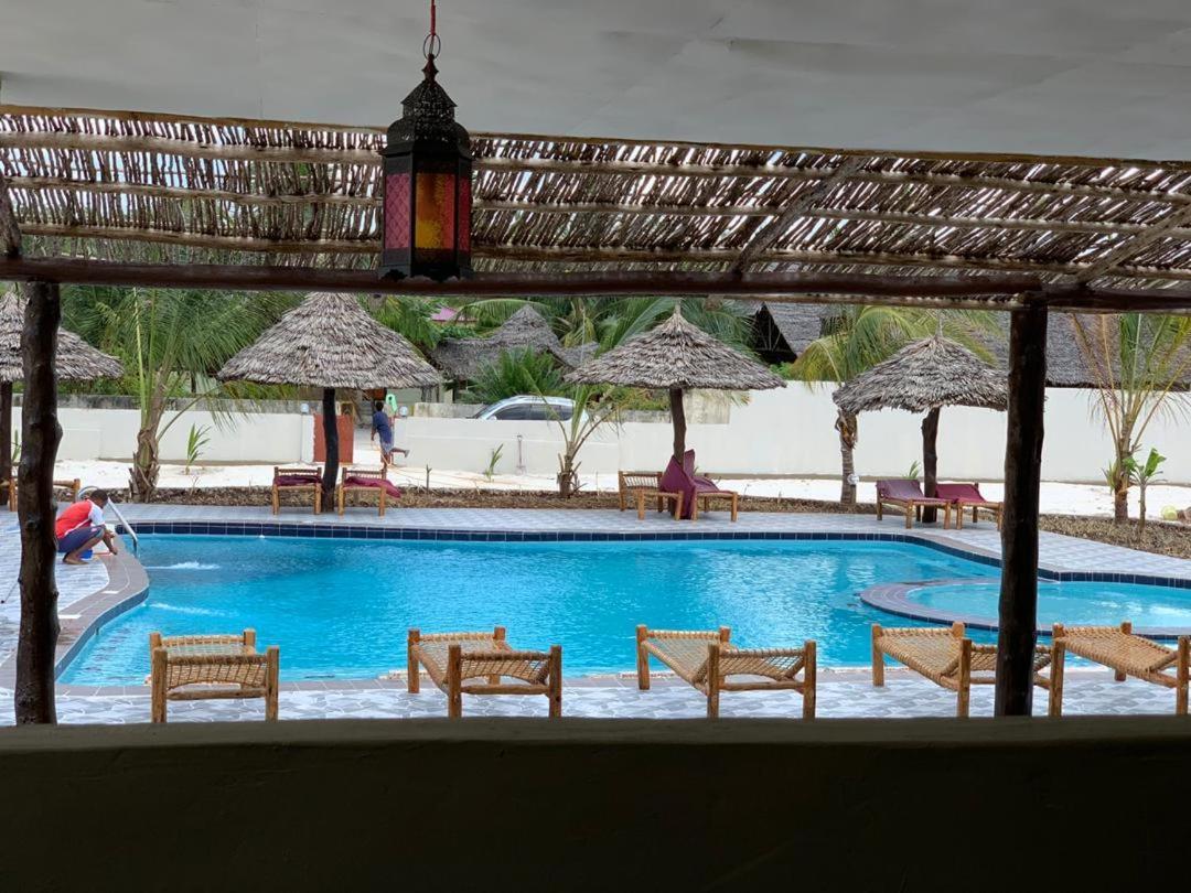 Summer Dream Lodge Paje Exterior foto
