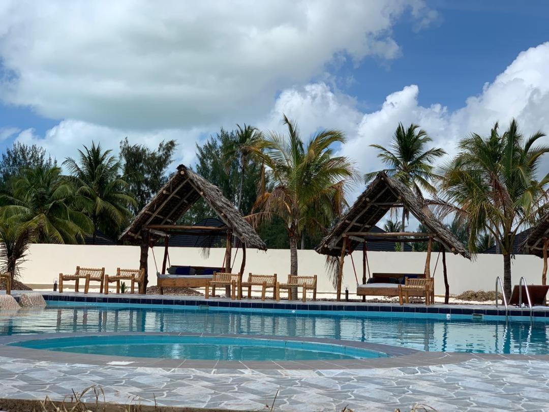 Summer Dream Lodge Paje Exterior foto
