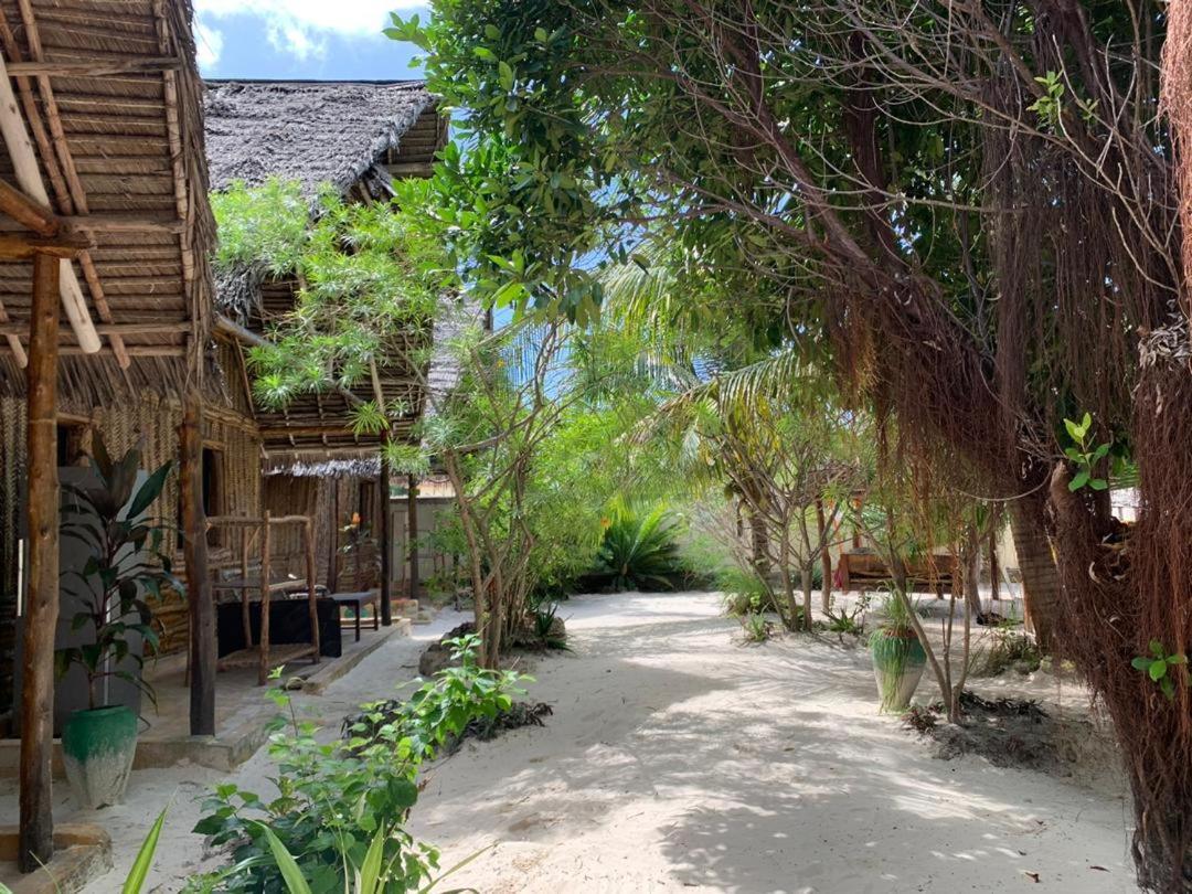 Summer Dream Lodge Paje Exterior foto