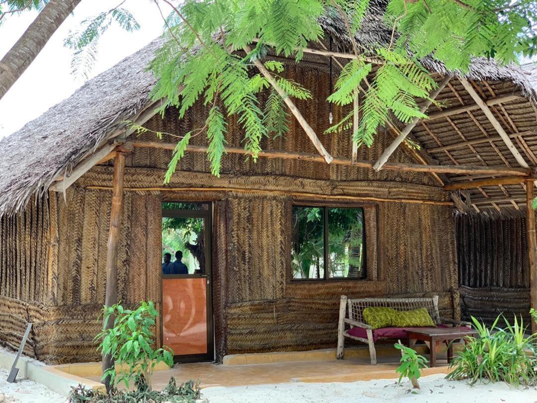 Summer Dream Lodge Paje Exterior foto