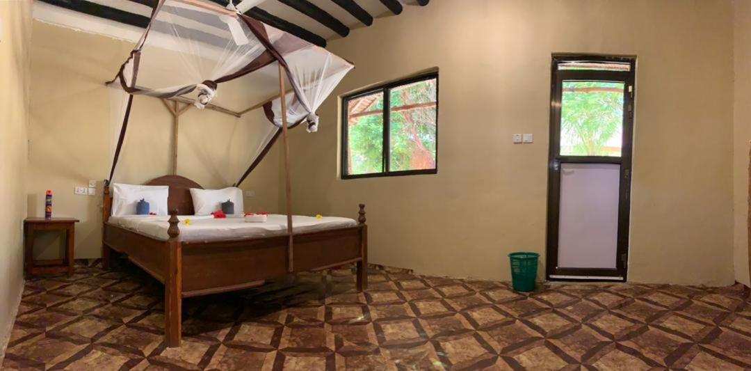 Summer Dream Lodge Paje Exterior foto