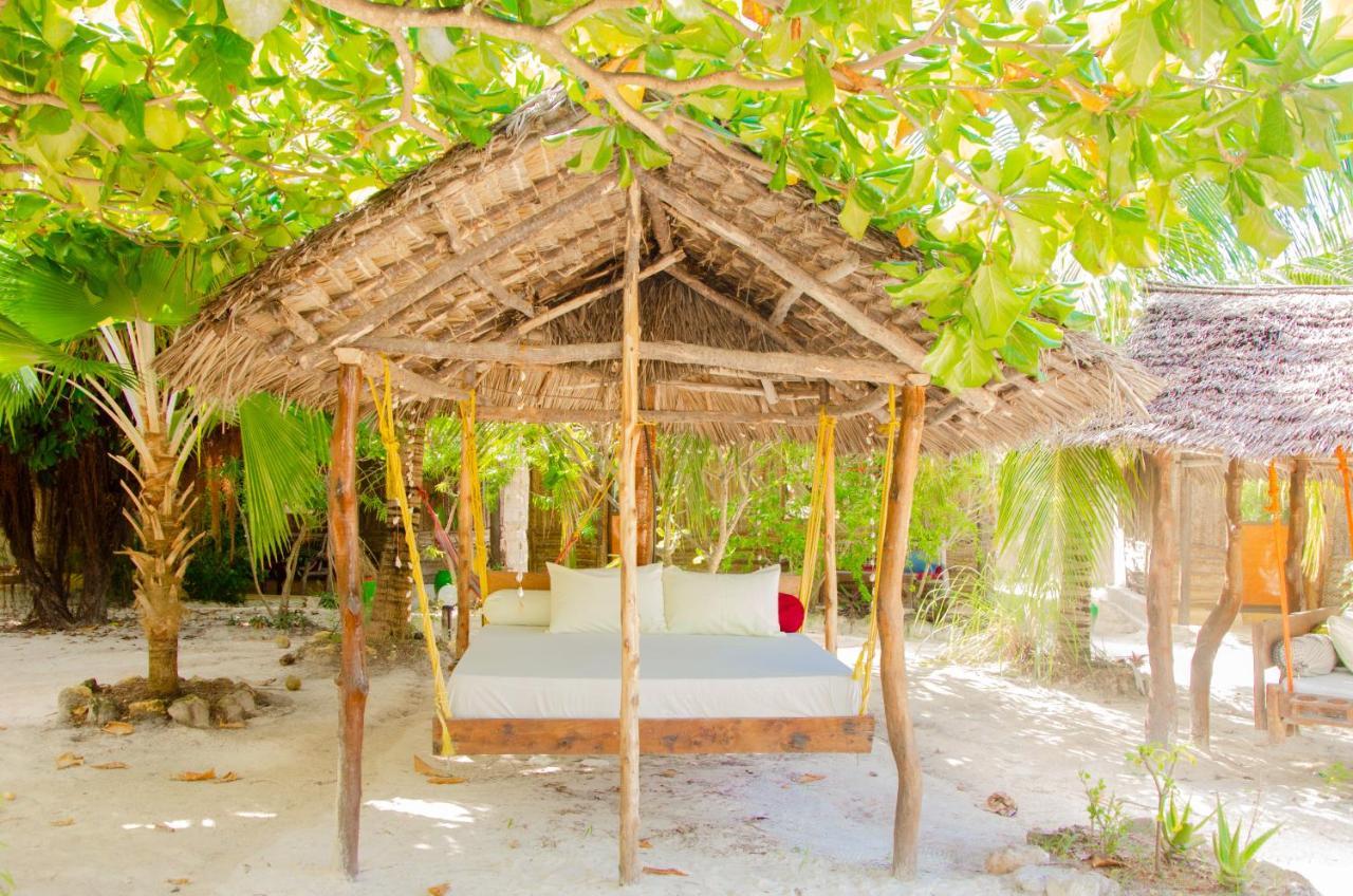 Summer Dream Lodge Paje Exterior foto