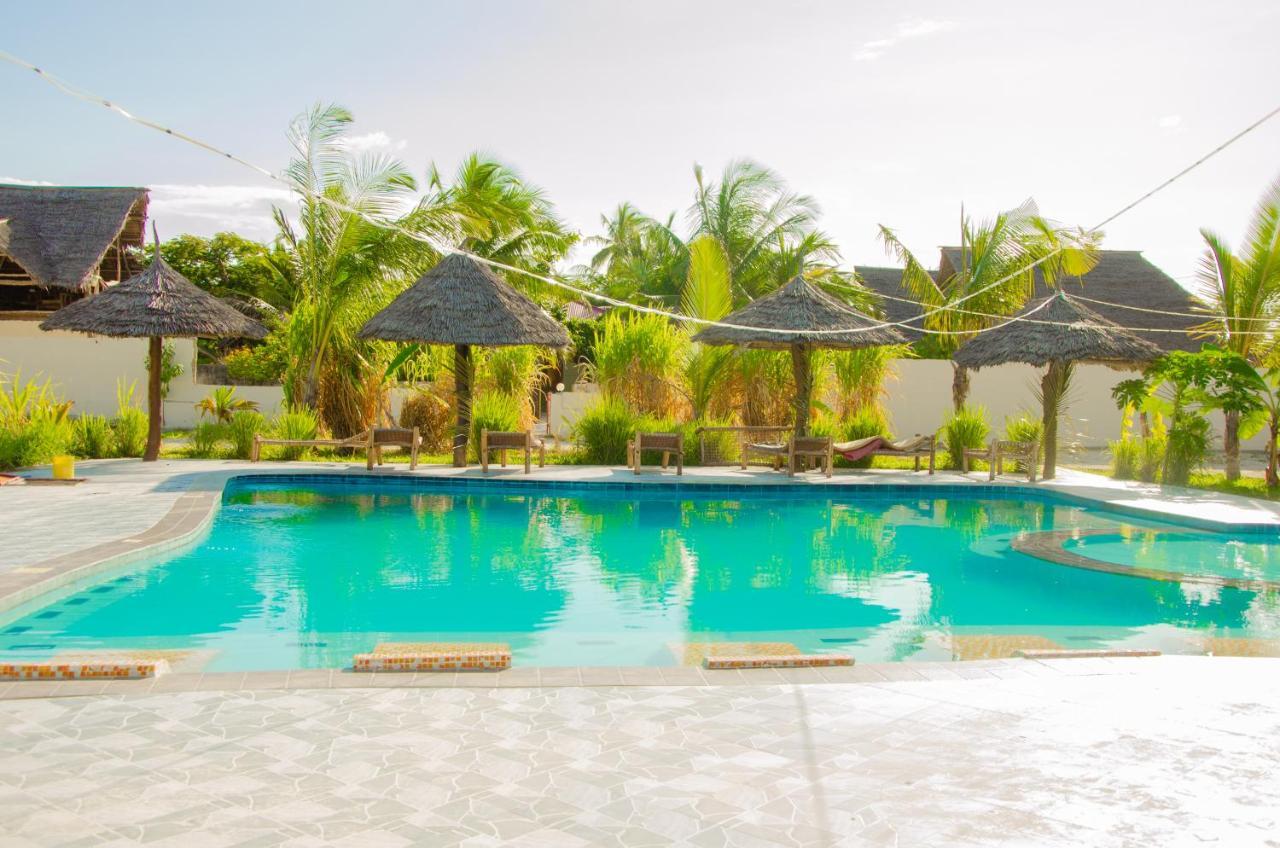 Summer Dream Lodge Paje Exterior foto