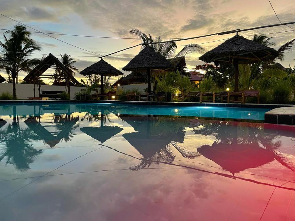 Summer Dream Lodge Paje Exterior foto