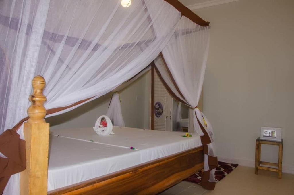 Summer Dream Lodge Paje Exterior foto