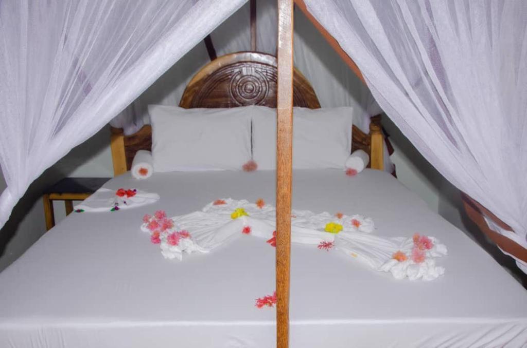 Summer Dream Lodge Paje Exterior foto