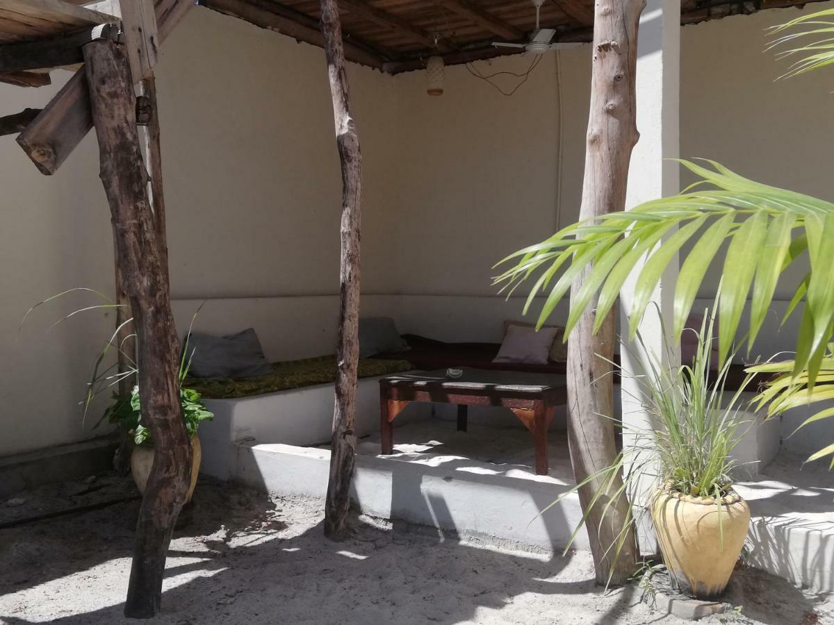 Summer Dream Lodge Paje Exterior foto