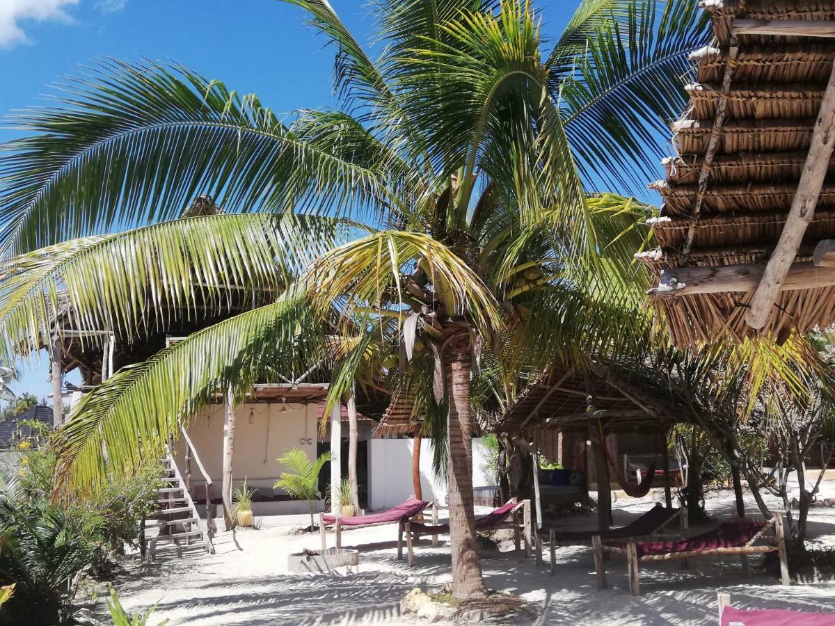 Summer Dream Lodge Paje Exterior foto