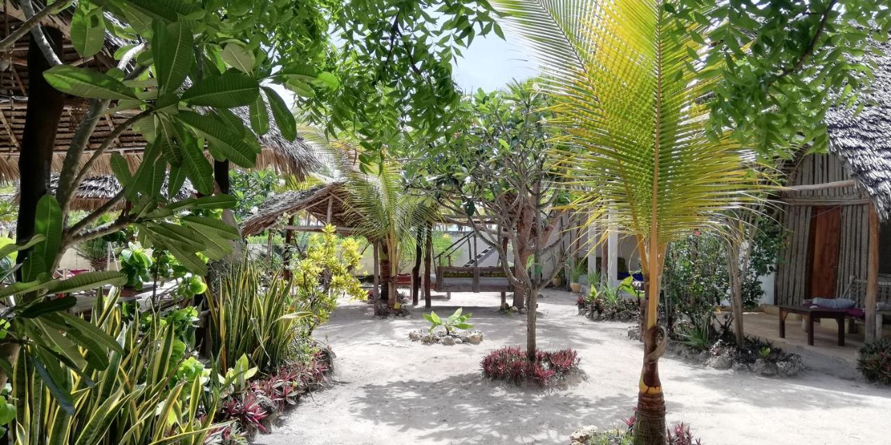 Summer Dream Lodge Paje Exterior foto